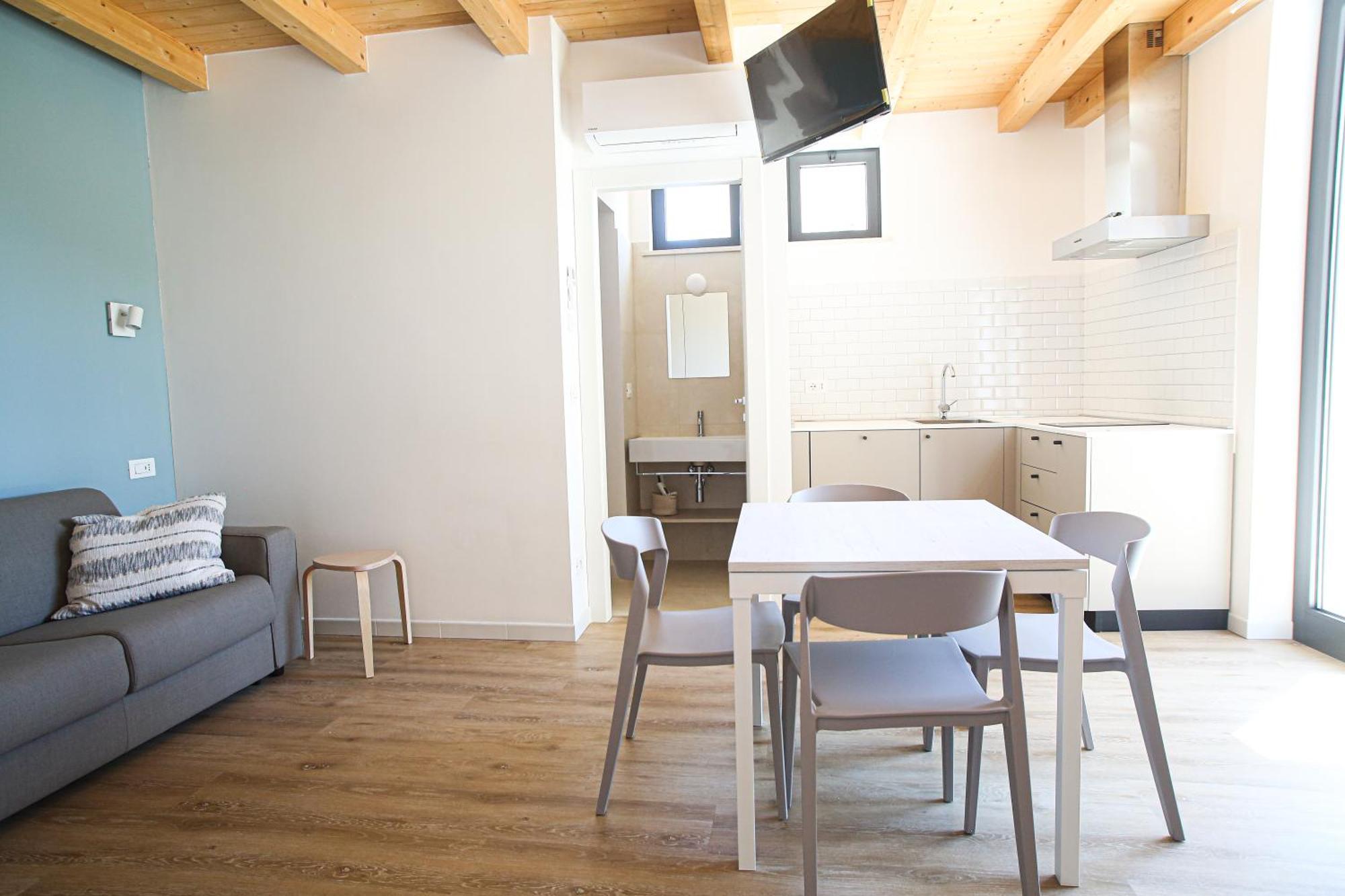 Aloe Comfort Rooms Пескара Екстериор снимка