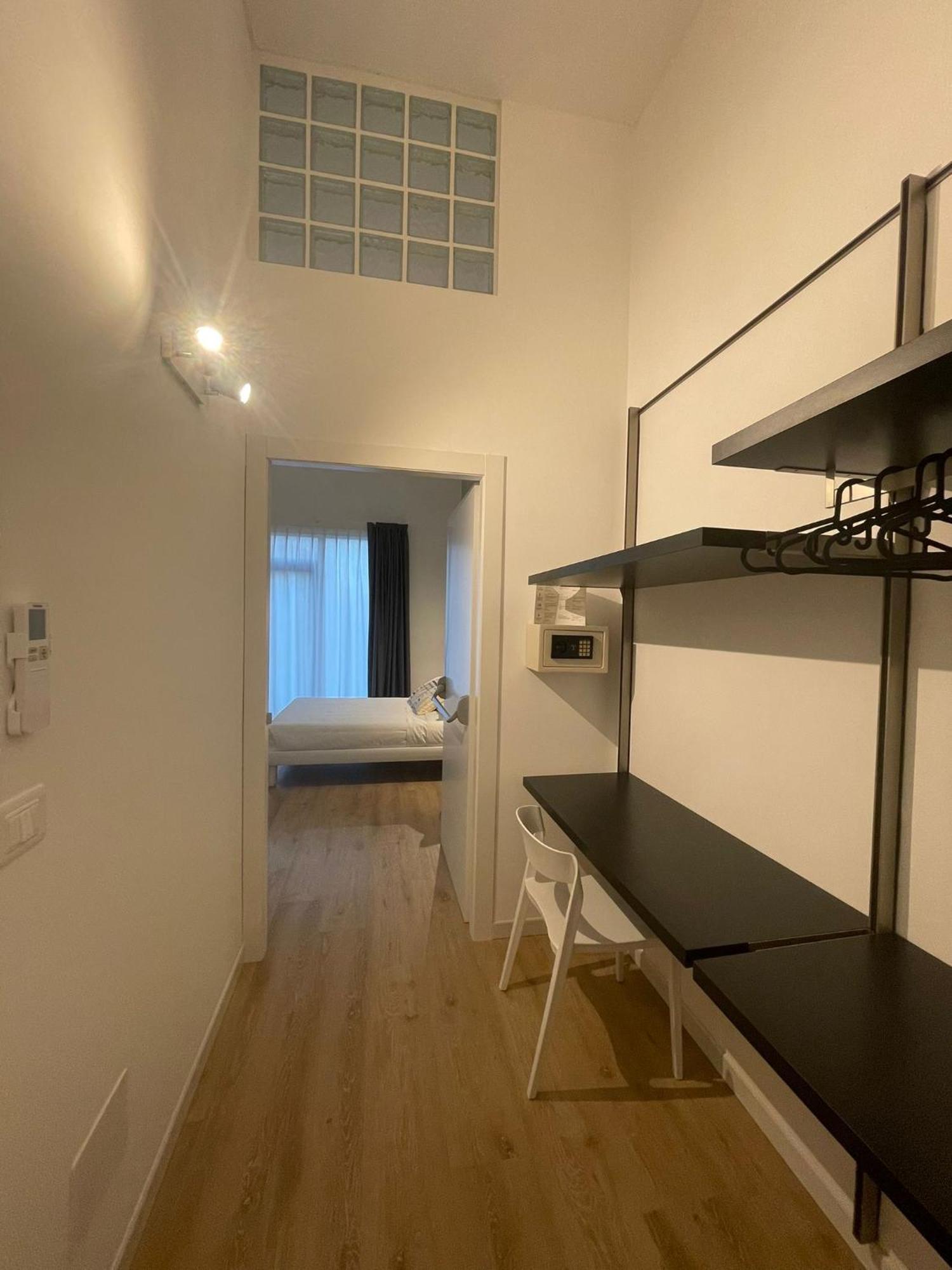 Aloe Comfort Rooms Пескара Екстериор снимка