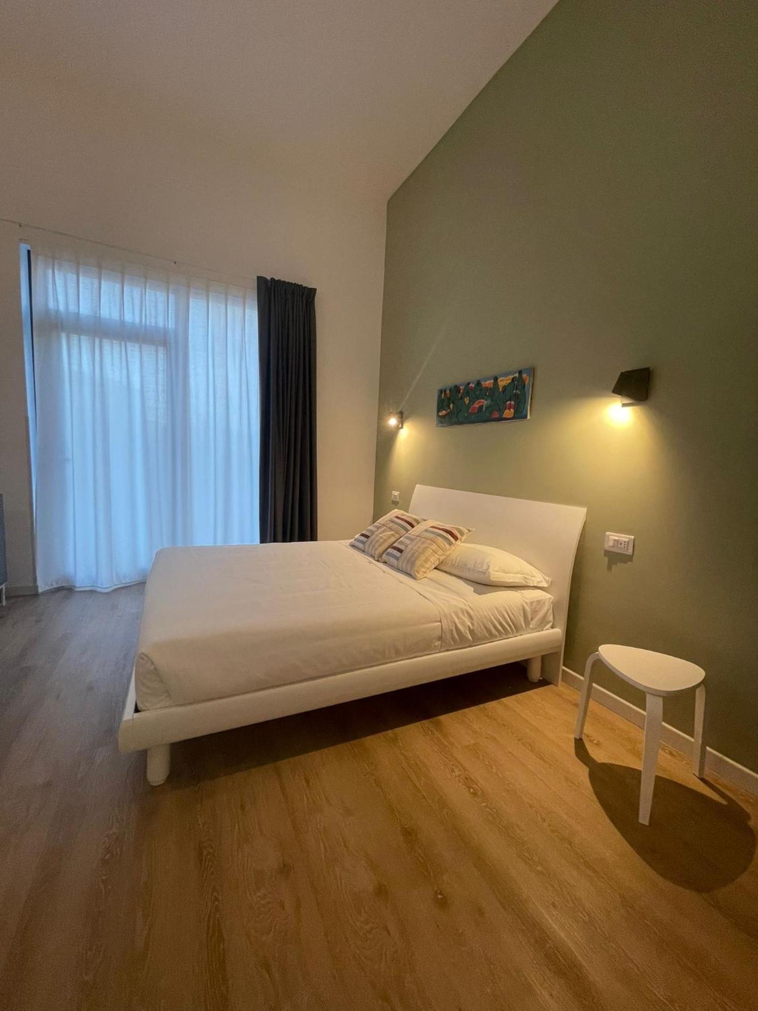 Aloe Comfort Rooms Пескара Екстериор снимка