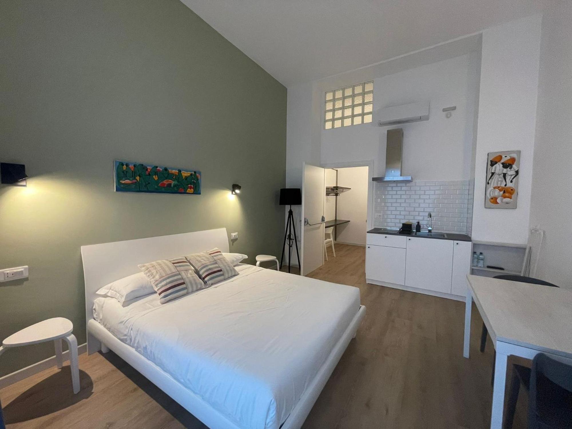 Aloe Comfort Rooms Пескара Екстериор снимка