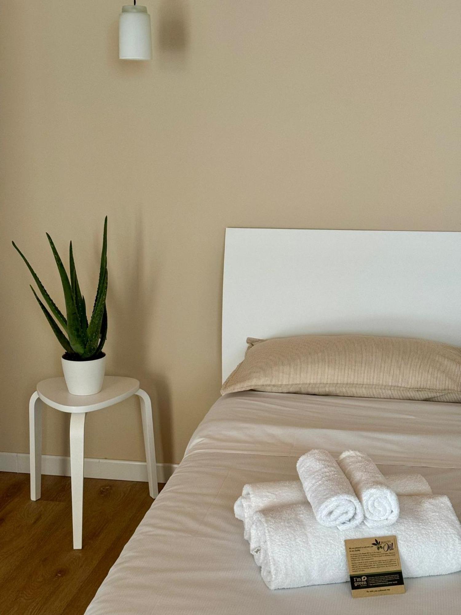 Aloe Comfort Rooms Пескара Екстериор снимка
